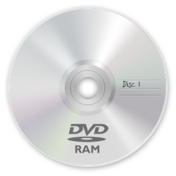 DVD-RAM